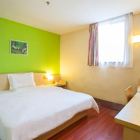 7 Days Inn Beijing Taoranting Subway Branch Extérieur photo