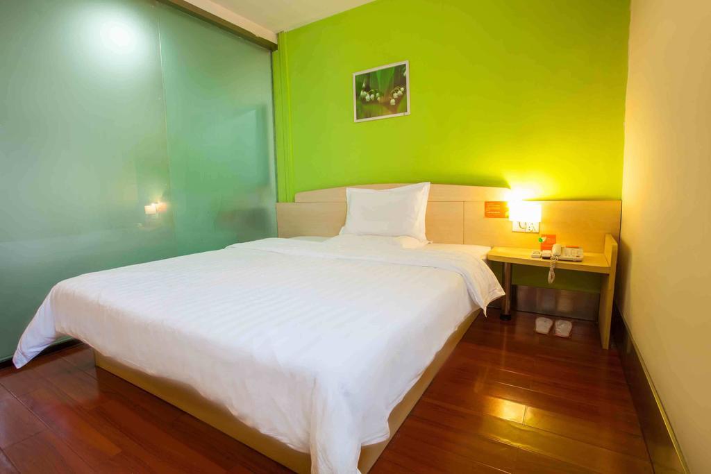 7 Days Inn Beijing Taoranting Subway Branch Chambre photo