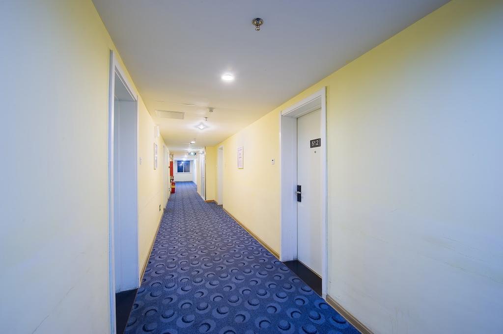 7 Days Inn Beijing Taoranting Subway Branch Extérieur photo